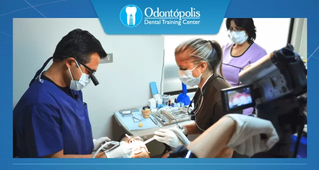 Sitio de Odontopolis desarrollado con drupal en costa rica